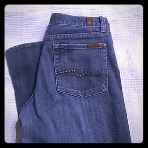 Seven for all mankind
